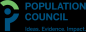 Population Council logo